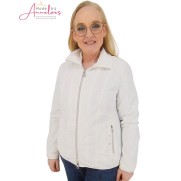 Barbara Lebek zomerjas 5026 Ecru